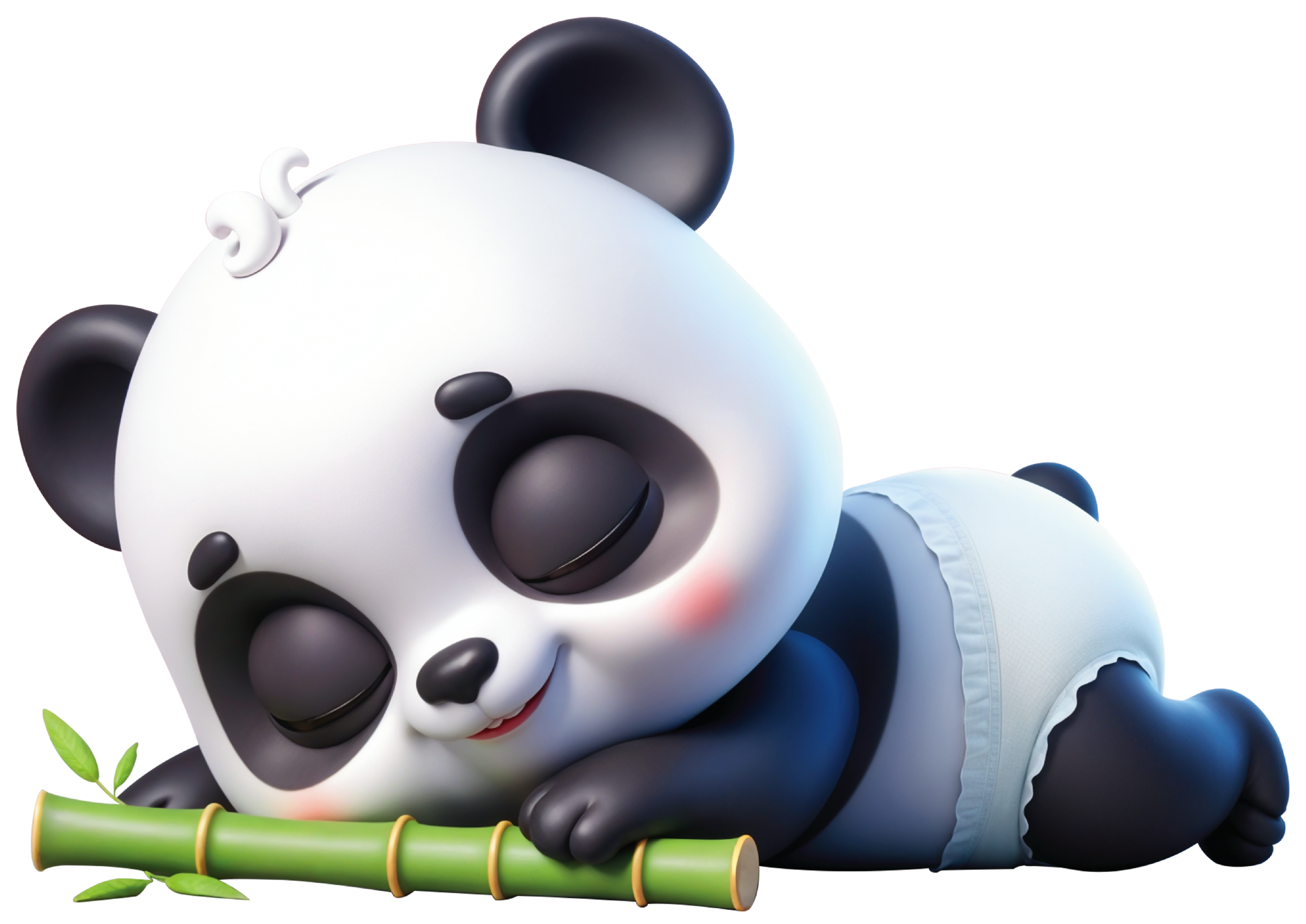 Baby Panda